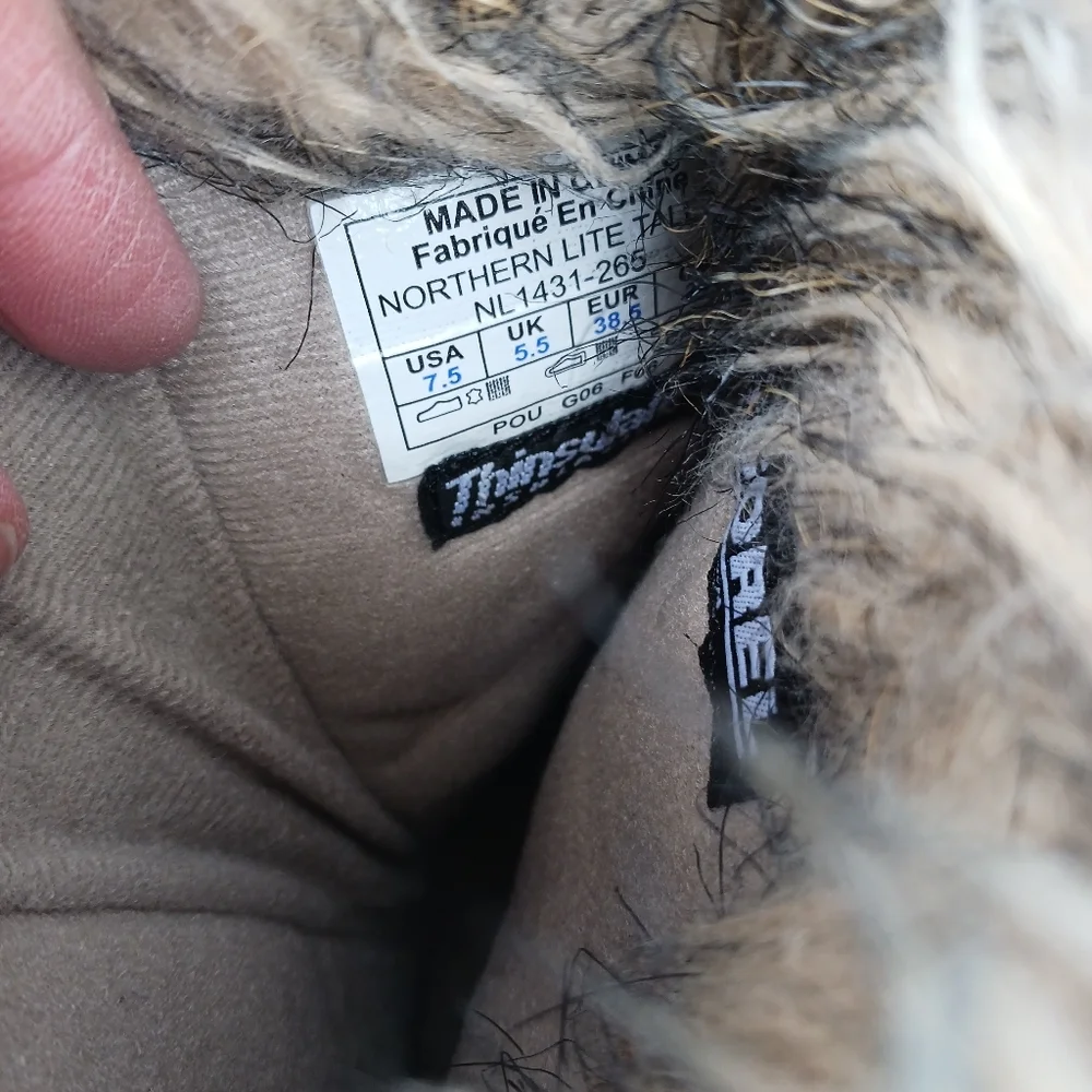 Sorel winter boots